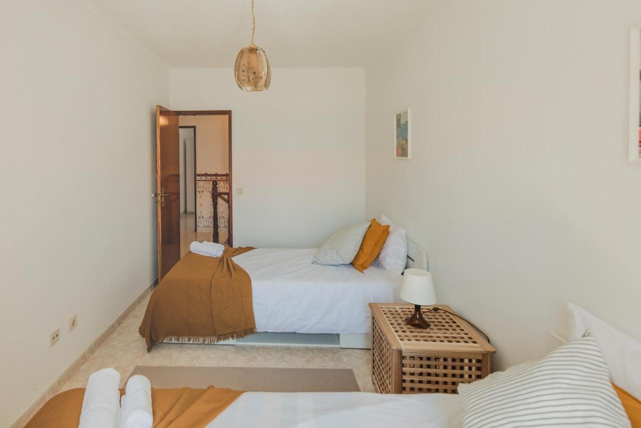 Ferienwohnung Zambujeira do Mar 4-Bed House Perfect for Families&Friends Exterior foto